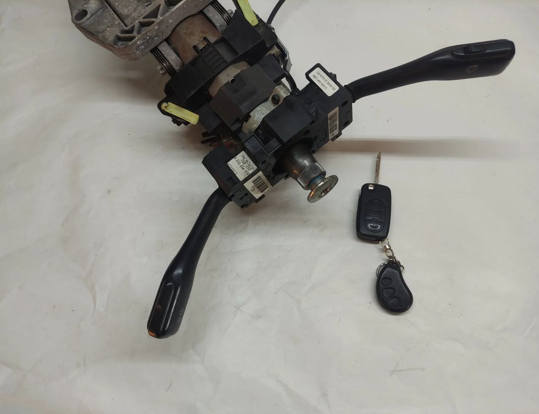 AUDI A6 C5/4B (1997-2004) Riadiaci mechanizmus 4B0419502A,8D1713575,4B0907401K,4B0919860E,10215783,4B0953503E 24985366