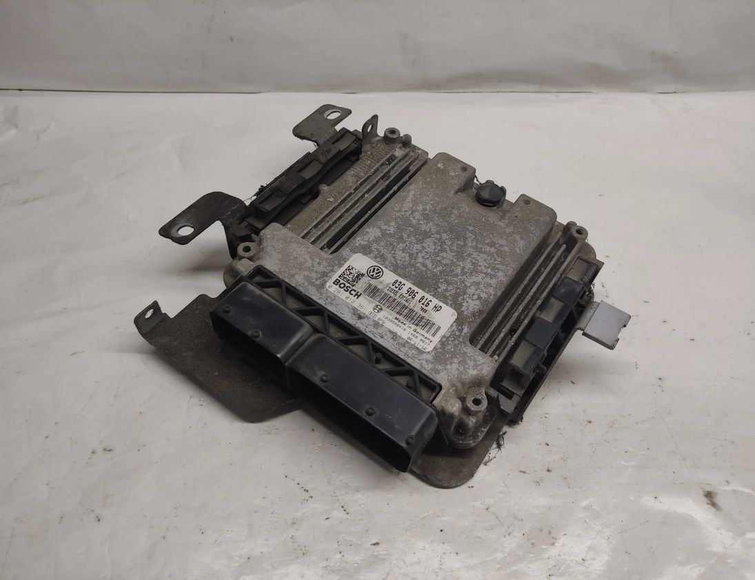 VOLKSWAGEN Touran 1 generation (2003-2015) Engine Control Unit ECU 03G906016HP,1K0953503CP,1KO905865 25033792