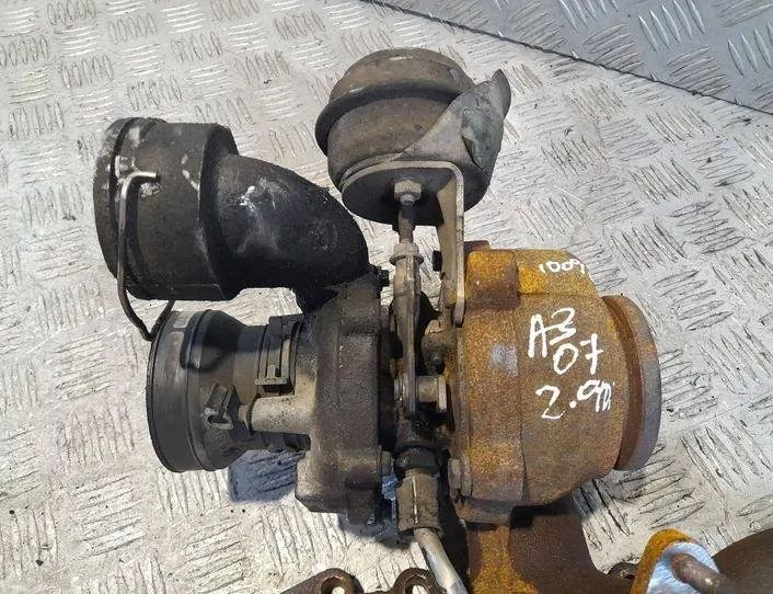 AUDI A3 8P (2003-2013) Turbodúchadlo GT1749VA 26343024