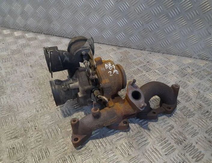 AUDI A3 8P (2003-2013) Turbodúchadlo GT1749VA 26343024