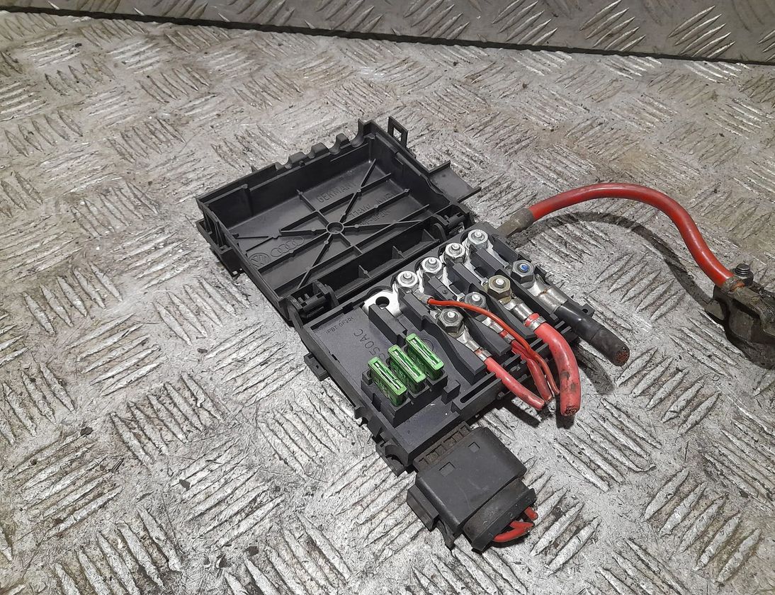 AUDI A3 8L (1996-2003) Распределительная коробка 1J0937550AC 29710741