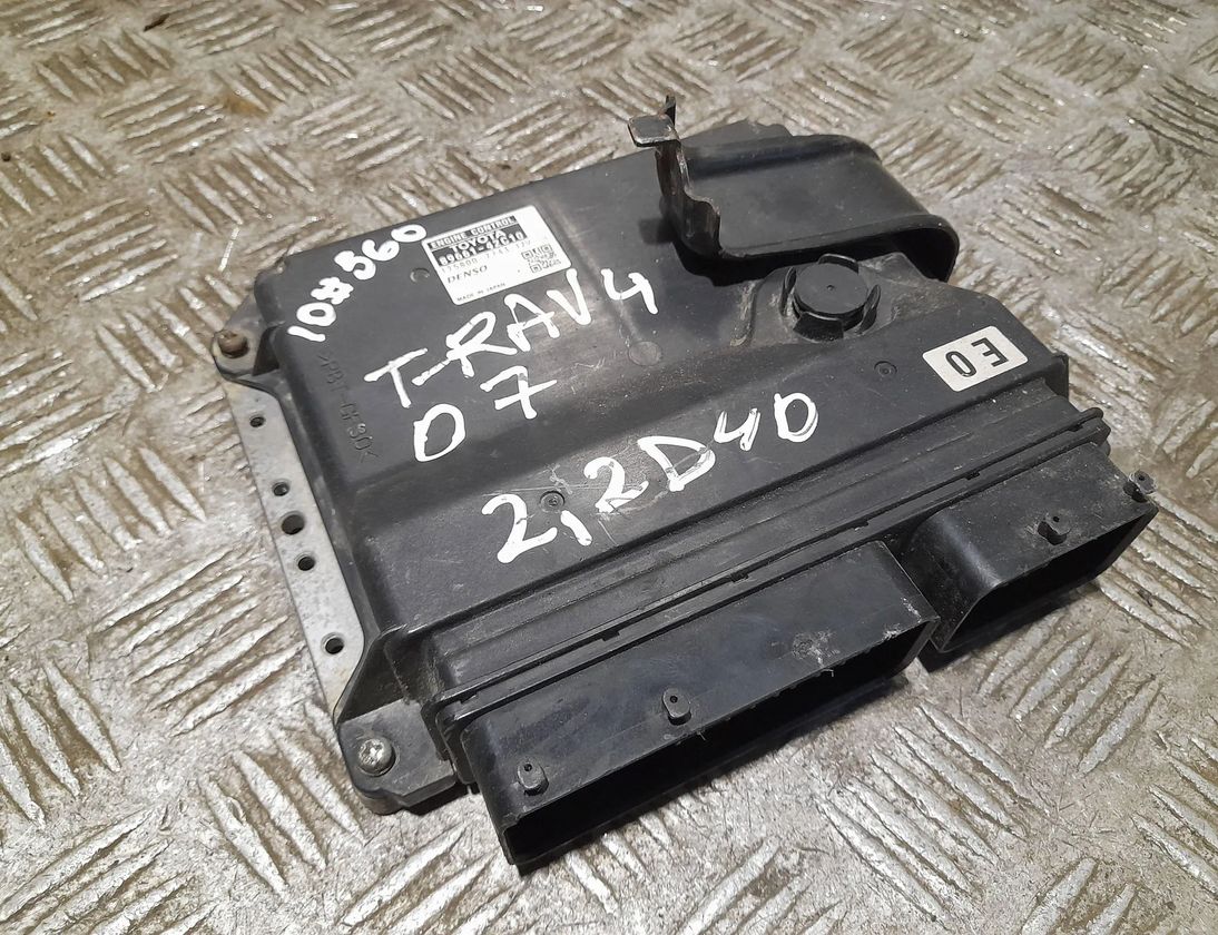 TOYOTA RAV4 5 generation (XA50) (2018-2024) Блок управления двигателем 8966142C10 29722050