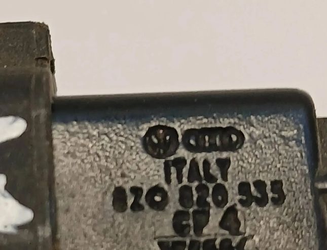 AUDI A5 8T (2007-2016) Senzor vonkajšej teploty 8Z0820535 29724129