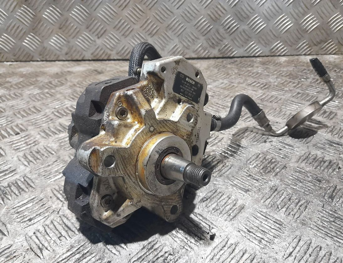 OPEL Astra H (2004-2014) Fuel Pump 8973279240,0445010086 29726255