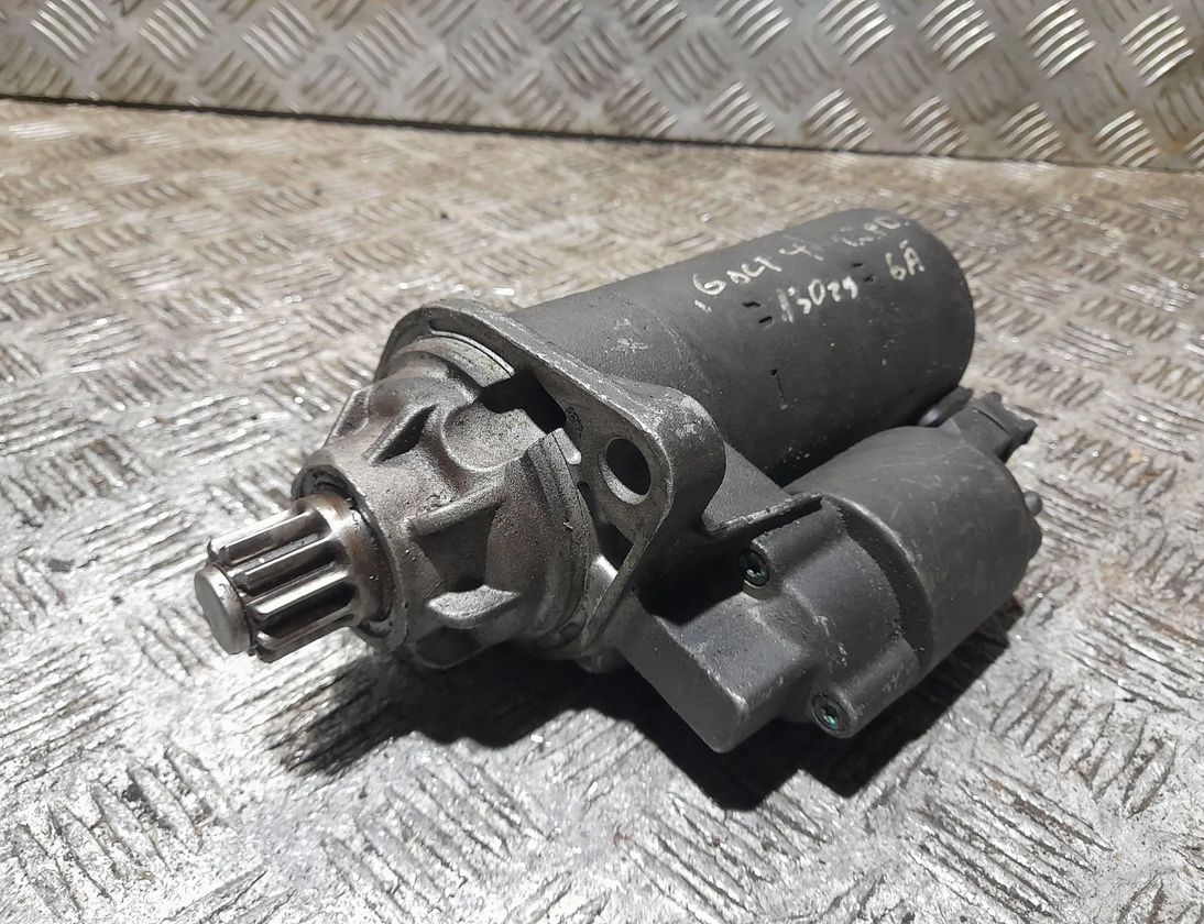 VOLKSWAGEN Golf 6 generation (2008-2015) Štartér 025286 29738830