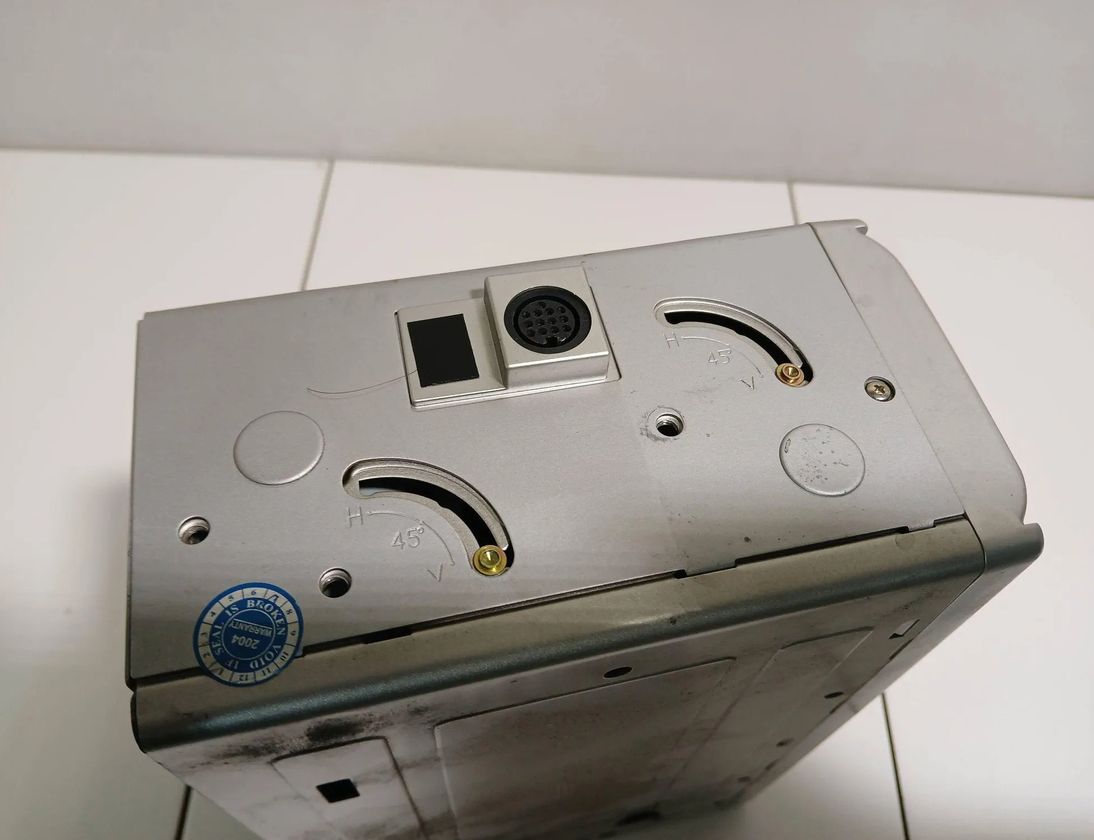 VOLVO XC60 D3/4E (2002-2010) CD menič 022238,DVA3210 29744385