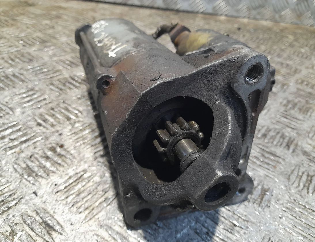 RENAULT Trafic 2 generation (2001-2015) Стартер D7R44,19B20385RD 29753279