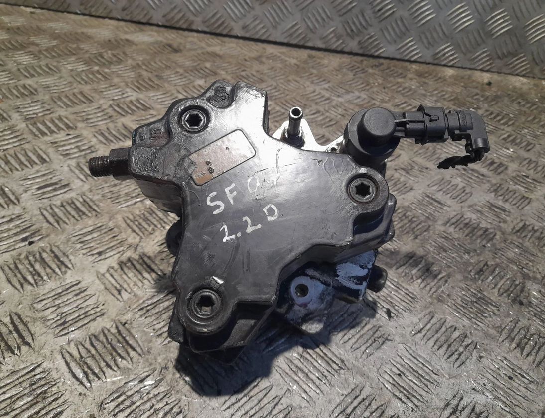 HYUNDAI Santa Fe CM (2006-2013) Топливный насос 0445010121,3310027400 29757194