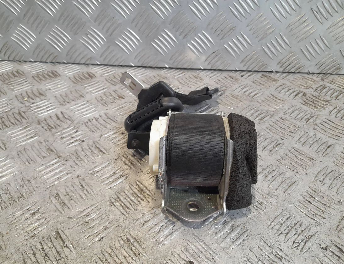 FORD S-Max 1 generation (2006-2015) Zadný stredový bezpečnostný pás 611B68N 29757624