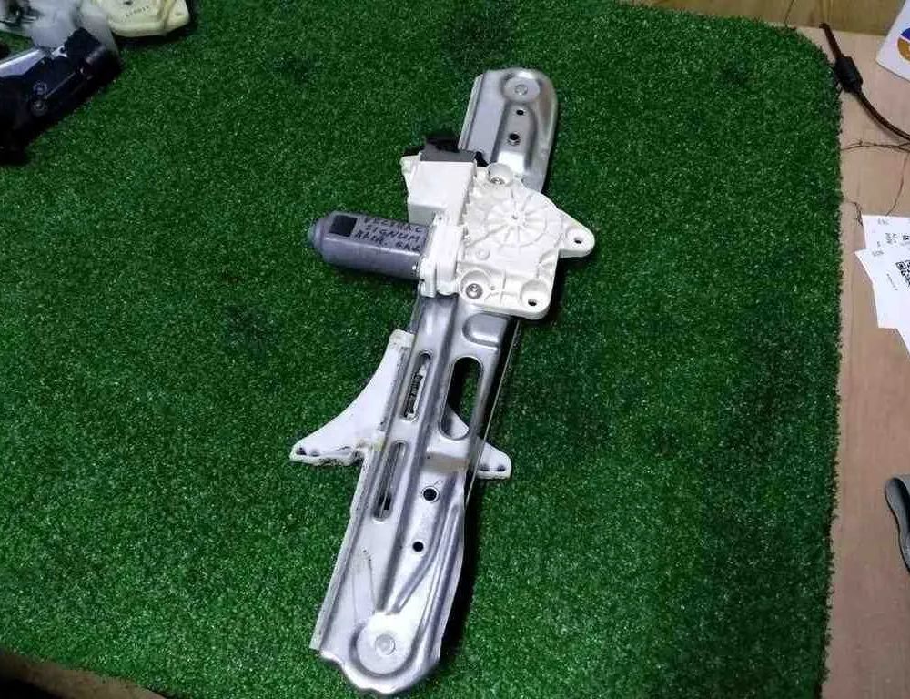 OPEL Vectra C (2002-2005) Rear Right Door Window Regulator 24414777RH,24451522RH 32495963