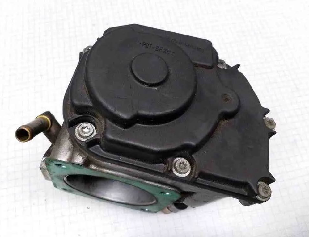 VOLKSWAGEN Golf 5 generation (2003-2009) Дроссельная заслонка 408237111017,06A133064H 32498757