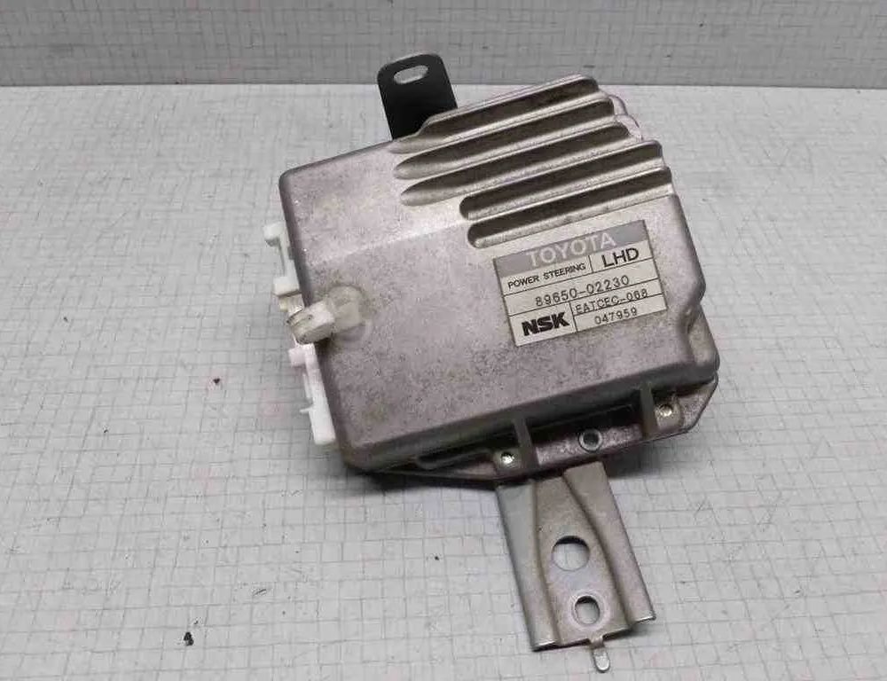 TOYOTA Corolla E120 (2000-2008) Power steering control unit 8965002230,EATCEC068 32506535