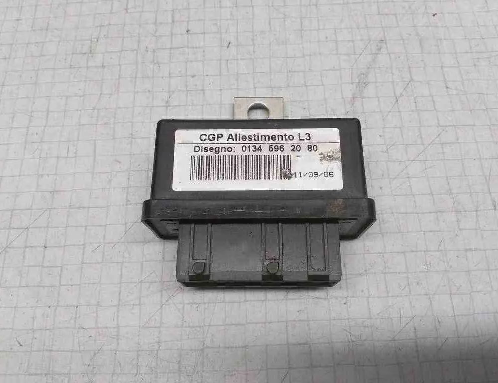 PEUGEOT Boxer 3 generation (2006-2024) Реле 01345962080 32514939