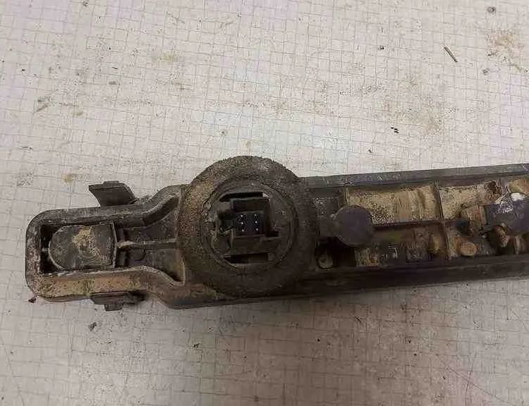 FORD Focus 1 generation (1998-2010) Rear light contacts 32524267