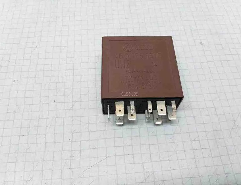 AUDI A4 B5/8D (1994-2001) Реле 4B0955531C,72WA403 32526546