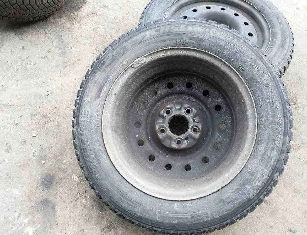 NISSAN Primera P12 (2001-2008) Pneumatika 20560R16,MICHELIN 32528191
