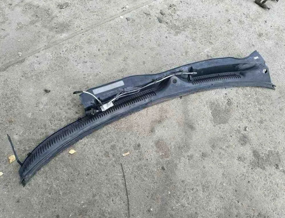 SEAT Leon 1 generation (1999-2005) Пластмасса передняя стеклоочистителей 1M1853185 32531202