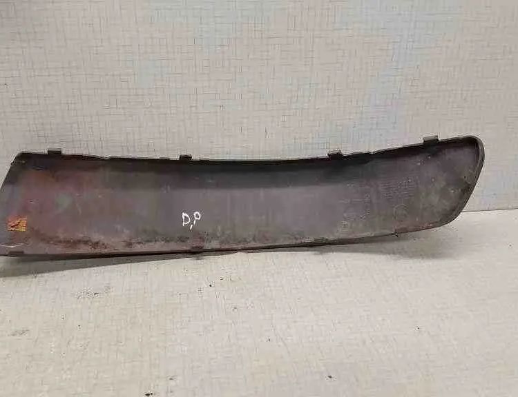 VOLKSWAGEN Transporter T5 (2003-2015) Front Right Bumper Molding 7H0807718 32531717