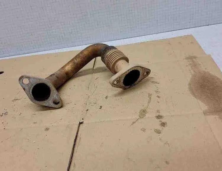 VOLKSWAGEN Caddy 3 generation (2004-2015) EGR Tube Pipe 03G131521R 32532852
