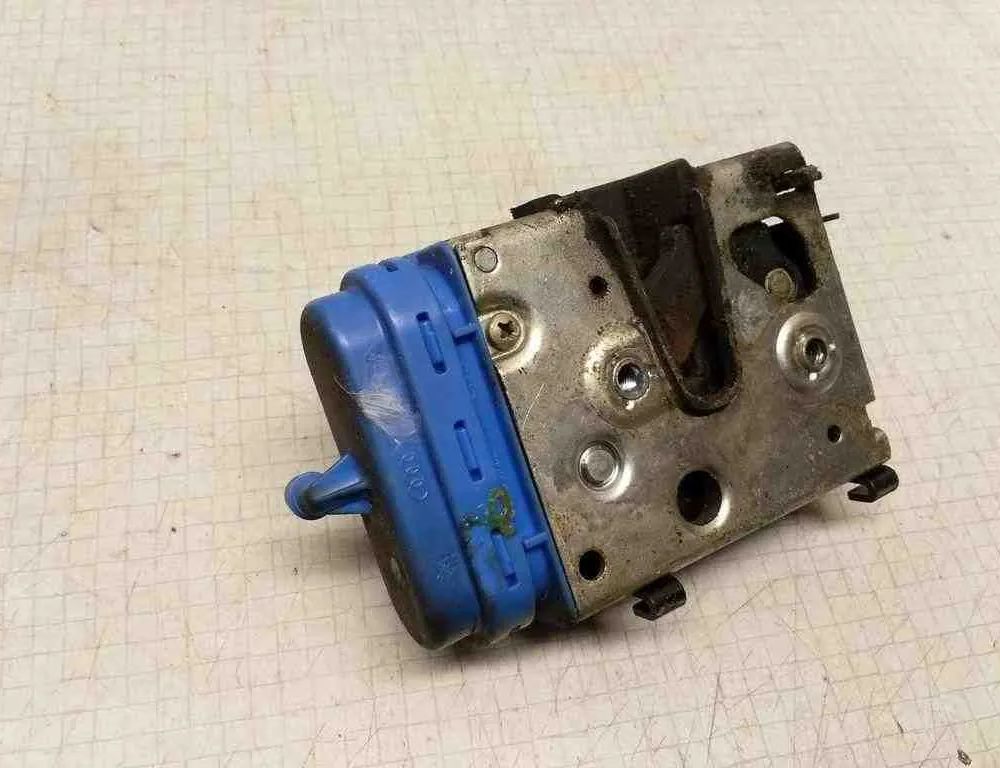 AUDI A4 B6/8E (2000-2005) Замок задней левой двери 4A0839015H 32537442