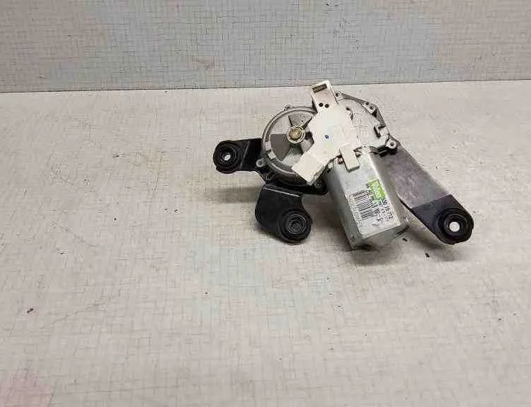 PEUGEOT 307 1 generation (2001-2008) Tailgate Window Wiper Motor 53015712,964096138001 32540009