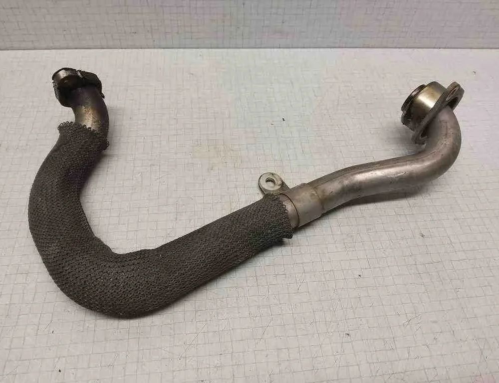 OPEL Vectra C (2002-2005) Трубка рециркуляции отработавших газов 32541248