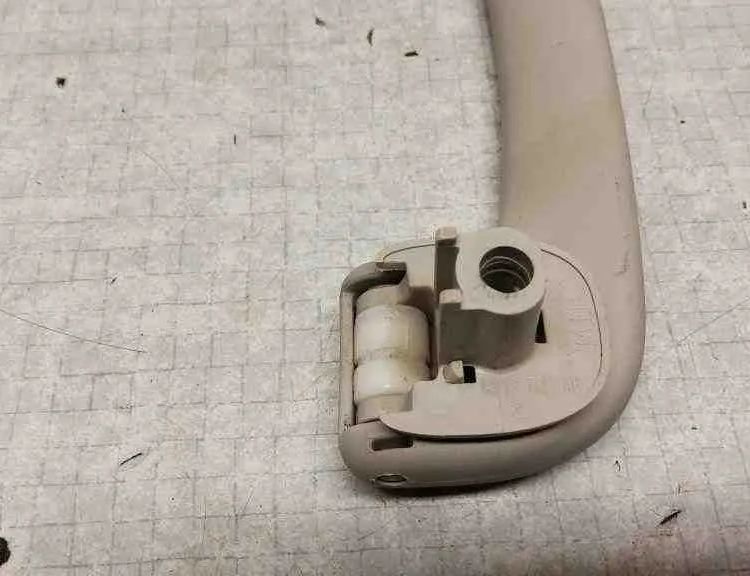 JEEP Grand Cherokee 4 generation (WK) (2004-2024) Rear Right Roof Handle 12446701 32541744