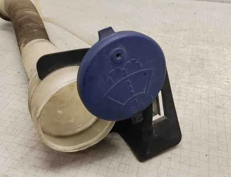 PEUGEOT 307 1 generation (2001-2008) Бачок омывателя 9656581880,78662B0209 32542623