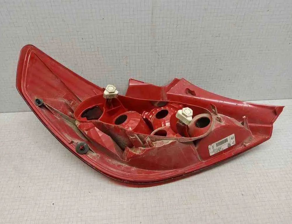 OPEL Corsa D (2006-2020) Rear Left Taillight 89038961A,13186351 32543203