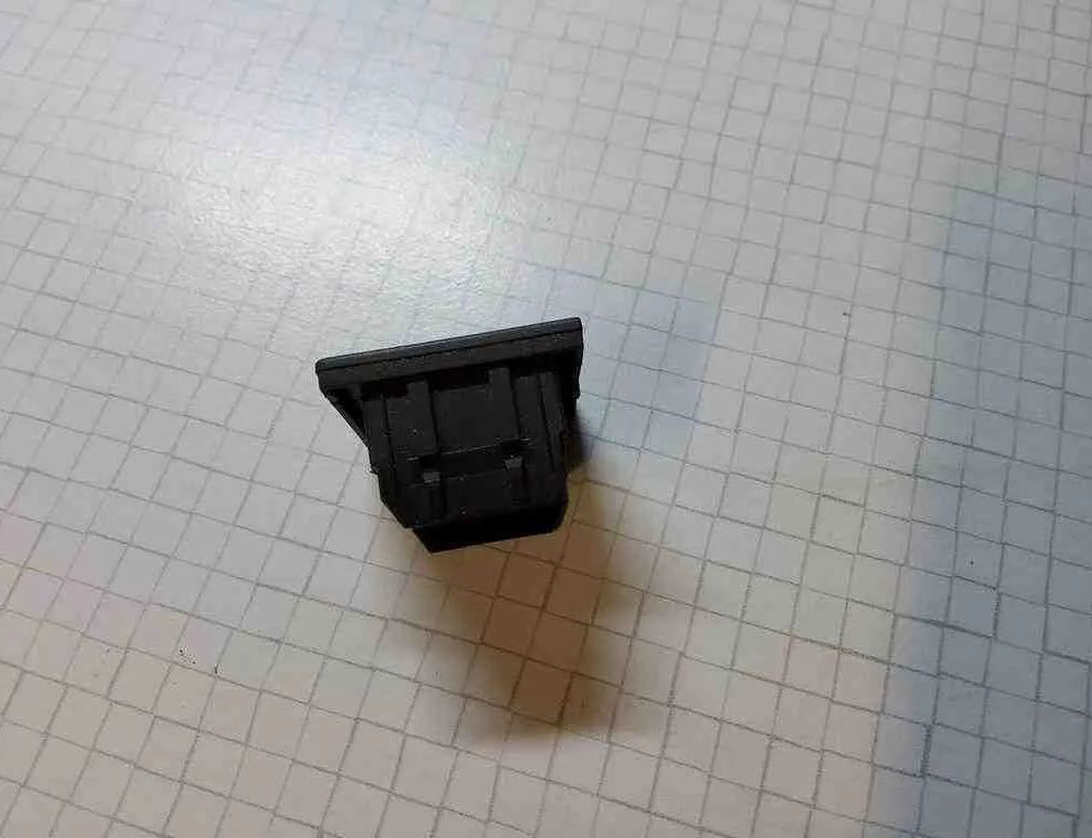 VOLKSWAGEN Transporter T5 (2003-2015) Other Interior Parts 7H0959623,PA6GF30 32543630