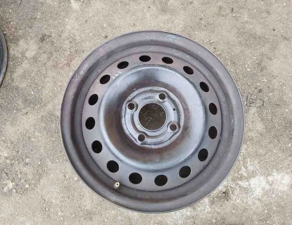 NISSAN Almera N16 (2000-2006) Wheel 403002F815 32544182