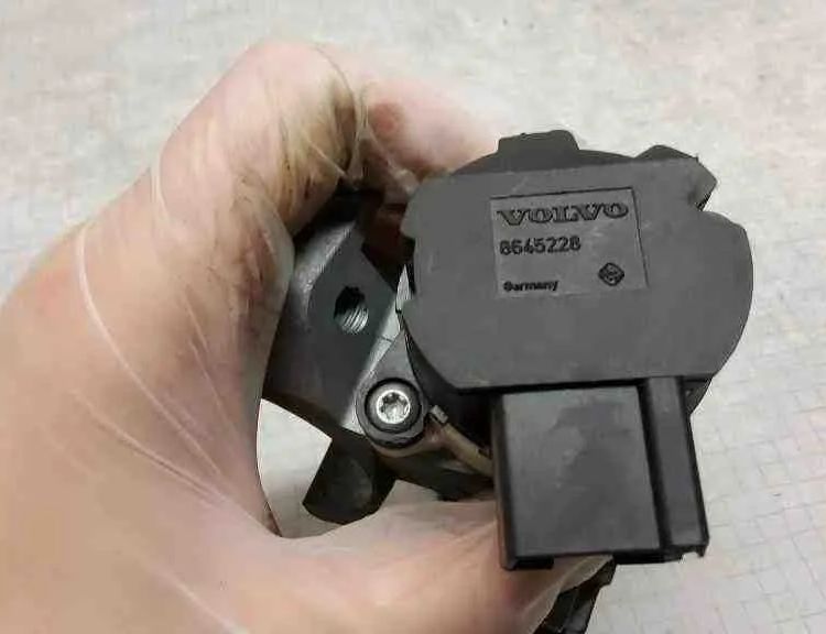 VOLVO S60 1 generation (2000-2009) Seat set 8626324,2255102836,8645228,945245,8673073,73760,737700001,510130020 32554907