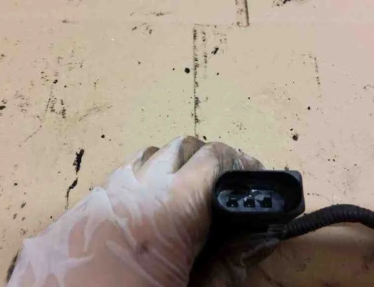 VOLKSWAGEN Transporter T5 (2003-2015) Rýchlostný senzor vačkového hriadeľa 4A222422 32555091