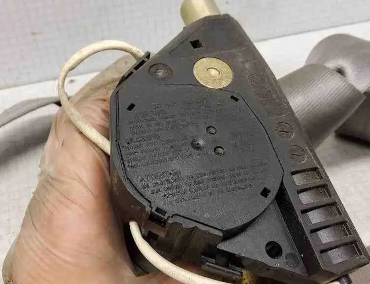 VOLKSWAGEN Transporter T5 (2003-2015) Front Left Seatbelt 7H0857850,33006563,65591,60982311,E1040502,33009759,00056233,33044657,6X0972783,6X0857737,33014051,1J0857731B 32555330