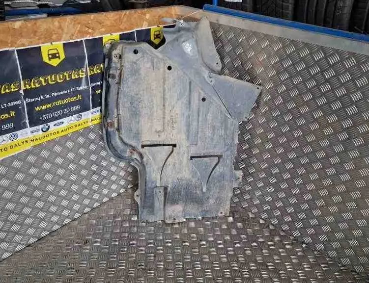 BMW X3 E83 (2003-2010) Right Side Underbody Cover 51164310,51713400040 32557560