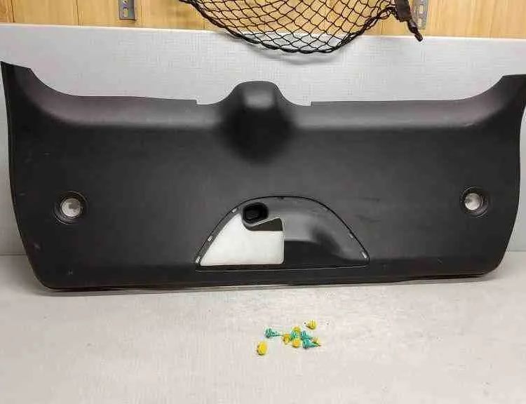 JEEP Grand Cherokee 4 generation (WK) (2004-2024) Tailgate Cover Trim 5KT490X9AD,5KT49DX9AD,976610374,7946340 32557590