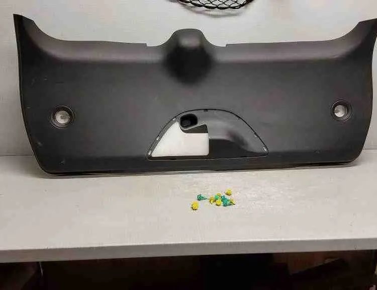 JEEP Grand Cherokee 4 generation (WK) (2004-2024) Tailgate Cover Trim 5KT490X9AD,5KT49DX9AD,976610374,7946340 32557590