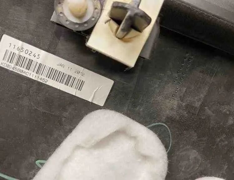 JEEP Grand Cherokee 4 generation (WK) (2004-2024) Rear Right Door Panel 1GG46TRM,258054,1GS721X9AK,11650245 32557659