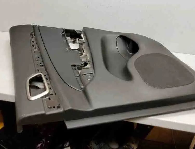 JEEP Grand Cherokee 4 generation (WK) (2004-2024) Rear Right Door Panel 1GG46TRM,258054,1GS721X9AK,11650245 32557659