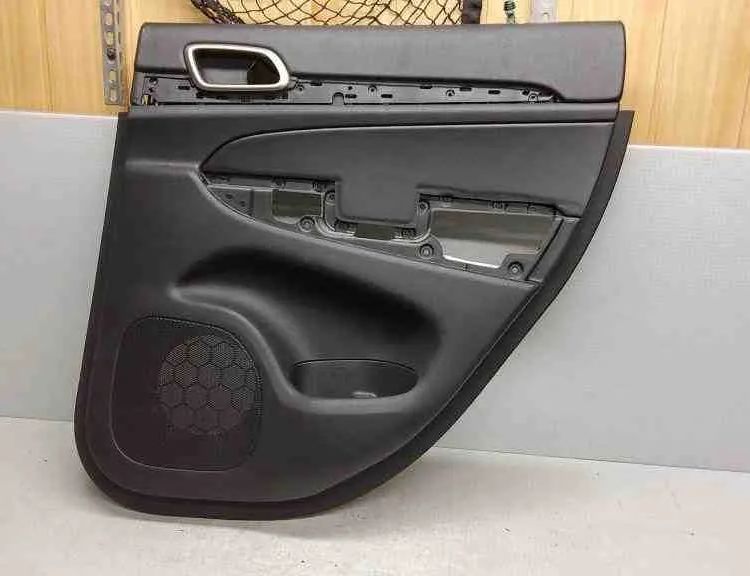 JEEP Grand Cherokee 4 generation (WK) (2004-2024) Rear Right Door Panel 1GG46TRM,258054,1GS721X9AK,11650245 32557659