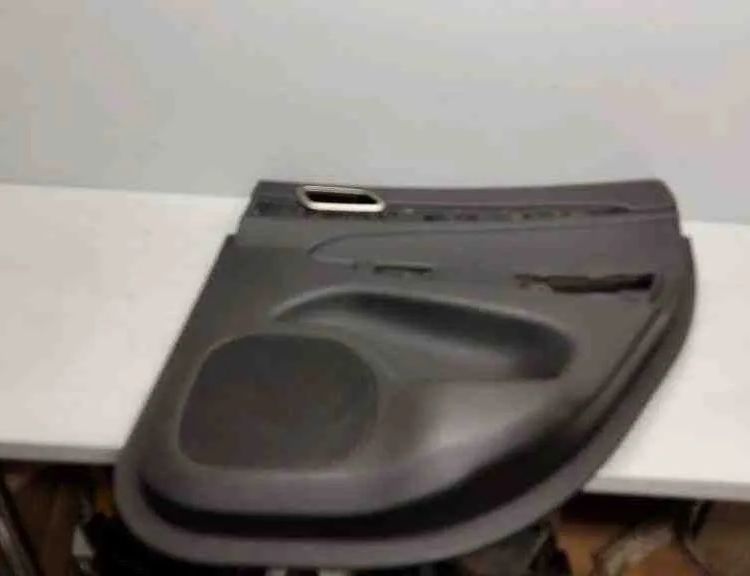 JEEP Grand Cherokee 4 generation (WK) (2004-2024) Rear Right Door Panel 1GG46TRM,258054,1GS721X9AK,11650245 32557659