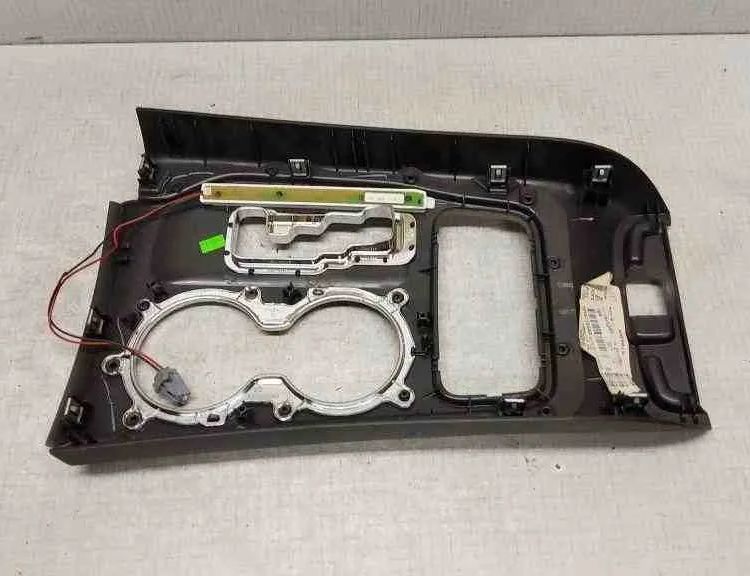 JEEP Grand Cherokee 4 generation (WK) (2004-2024) Gear Shifting Level Plastic Trim MT138960133,7946340,258054,1SY571X9AD,WK0331110211,X90010500ZB 32557814