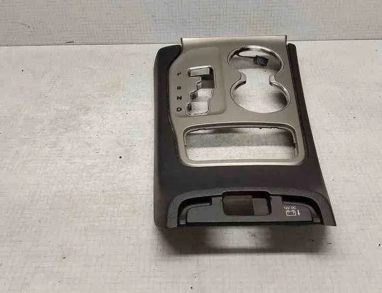 JEEP Grand Cherokee 4 generation (WK) (2004-2024) Gear Shifting Level Plastic Trim MT138960133,7946340,258054,1SY571X9AD,WK0331110211,X90010500ZB 32557814