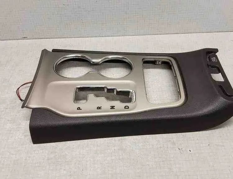 JEEP Grand Cherokee 4 generation (WK) (2004-2024) Gear Shifting Level Plastic Trim MT138960133,7946340,258054,1SY571X9AD,WK0331110211,X90010500ZB 32557814