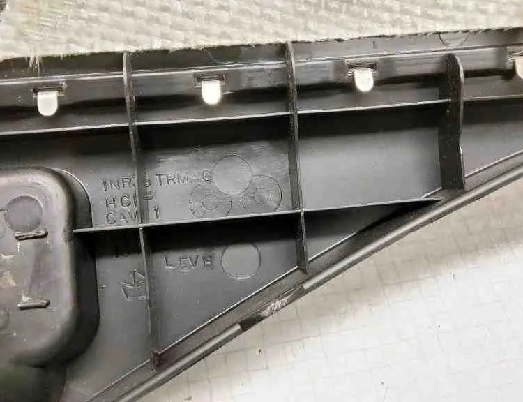 JEEP Grand Cherokee 4 generation (WK) (2004-2024) Trunk Lock Trim I01049040BLR,258054,P1NR39DX9AE,7946340 32558179