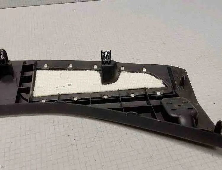 JEEP Grand Cherokee 4 generation (WK) (2004-2024) Trunk Lock Trim I01049040BLR,258054,P1NR39DX9AE,7946340 32558179