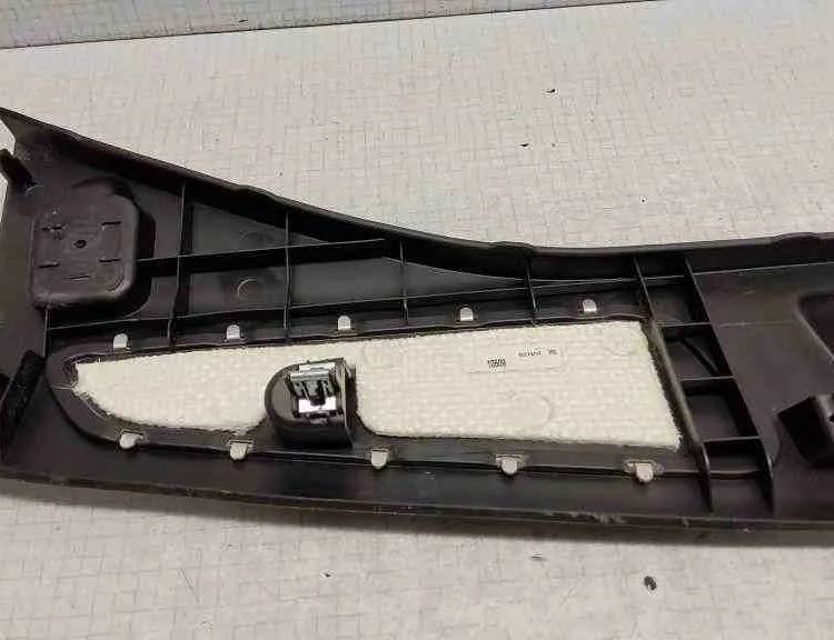 JEEP Grand Cherokee 4 generation (WK) (2004-2024) Trunk Lock Trim I01049040BLR,258054,P1NR39DX9AE,7946340 32558179