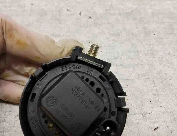 BMW X3 E83 (2003-2010) Pravý predný dverový reproduktor 24658710,00014384,9031022,00014809 32559406