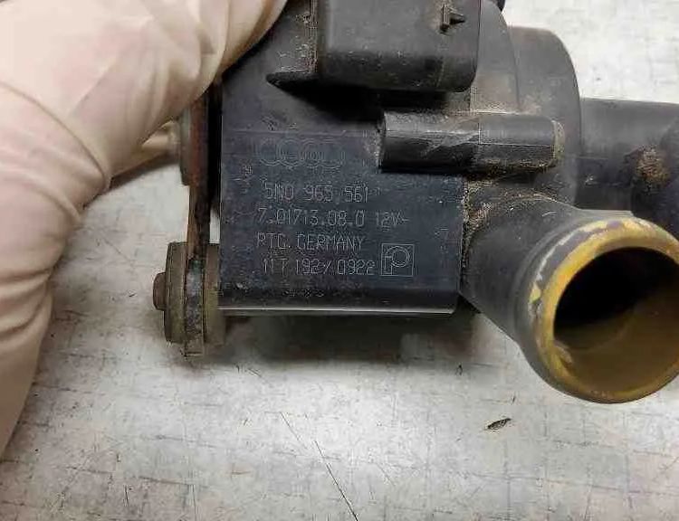 SKODA Octavia 2 generation (2004-2013) Obiehový vodný motor 5N0965561,701713080 32559538