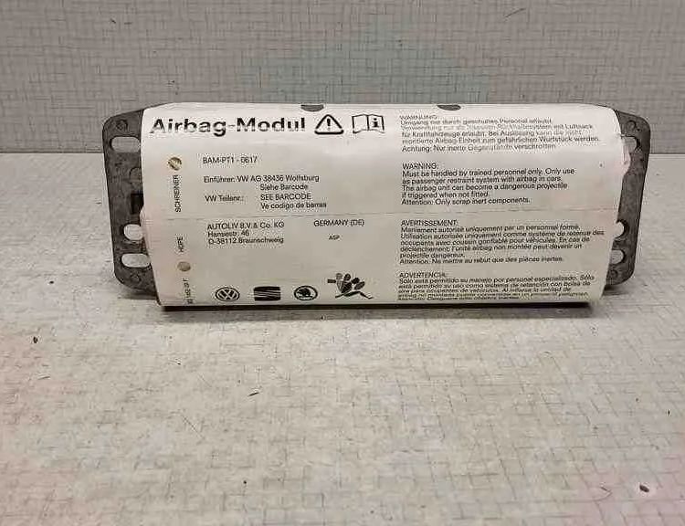 SKODA Octavia 2 generation (2004-2013) Dashboard Airbag SRS 1K0880204N,1K0880204K,56034305 32560046